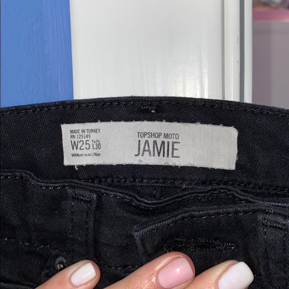 TopShop Motto Jamie
